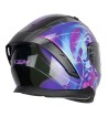 Casco Integral 311S  BLAST JELLY / Negro Violeta