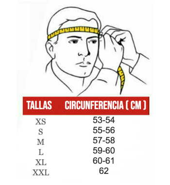 Casco Integral Casco Integral 363 SHOT  / Negro Opaco