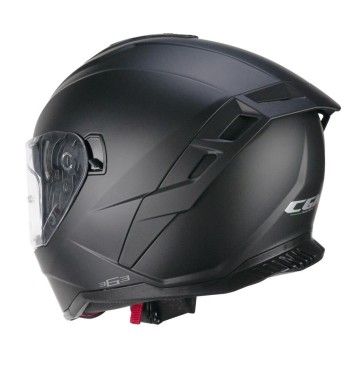 Casco Integral Casco Integral 363 SHOT  / Negro Opaco