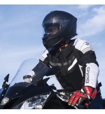 Casco Integral Casco Integral 363 SHOT  / Negro Opaco