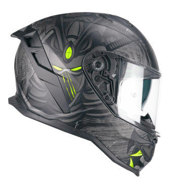 Casco Integral 363 SHOT...