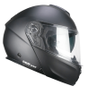 Casco Modular FIBRA 560 MAD / Negro Opaco