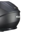 Casco Modular FIBRA 560 MAD / Negro Opaco