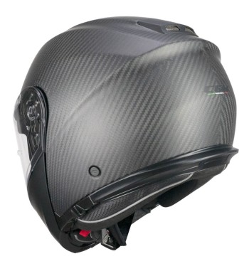 Casco Modular 560C MAD PRO / Negro Opaco Carbón