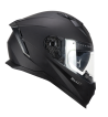 Casco Integral 311A  BLAST / Negro Opaco