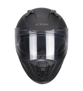 Casco Integral 311A  BLAST / Negro Opaco