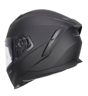 Casco Integral 311A  BLAST / Negro Opaco