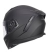 Casco Integral 311A  BLAST / Negro Opaco