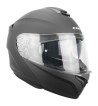 Casco Modular 568A  BER / Negro Opaco