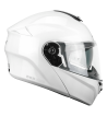 Casco Modular 568A BER / Blanco Lucido