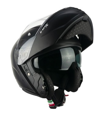 Casco Modular 569A C-MAX / Negro Opaco