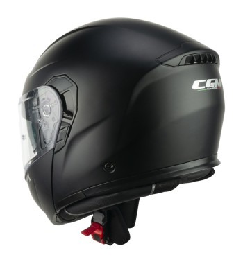 Casco Modular 569A C-MAX / Negro Opaco