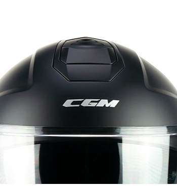 Casco Modular 569A C-MAX / Negro Opaco