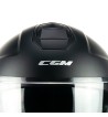 Casco Modular 569A C-MAX / Negro Opaco