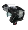 Casco Modular 569A C-MAX / Negro Lucido