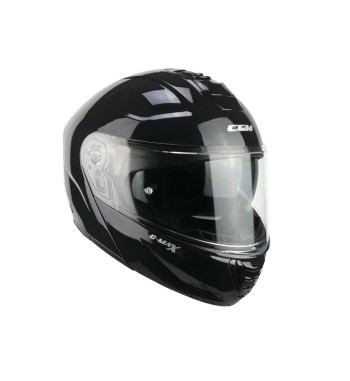 Casco Modular 569A C-MAX / Negro Lucido