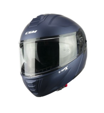 Casco Modular 569A C-MAX / Azul Satinado