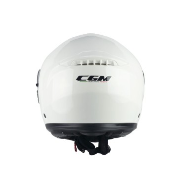 Casco Modular 569A C-MAX / Blanco Lucido