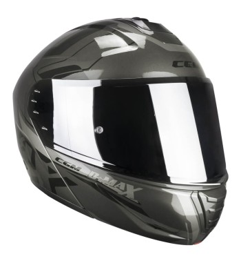 Casco Modular 569G C-MAX CITY / Grafito Negro