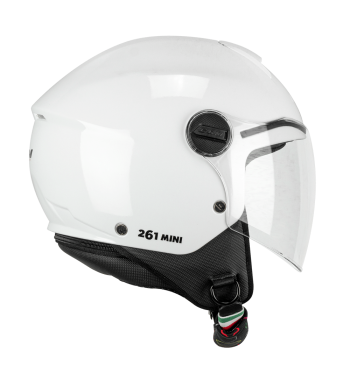 Casco jet 261A MINI  MONO /...