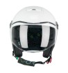 Casco jet 261A MINI  MONO / Blanco