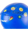 Casco jet 261A MINI MONO / Azul Opaco