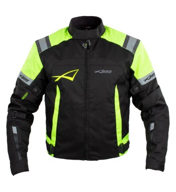 Chaqueta cordura GTS  Nero...