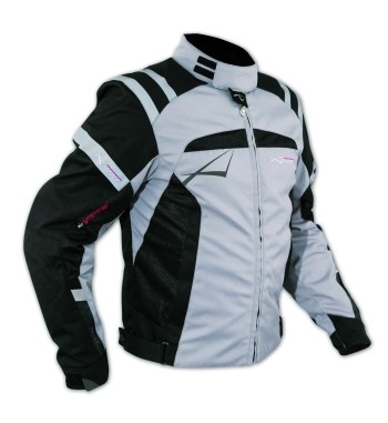 Chaqueta cordura GTS Gris /...