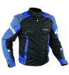 Chaqueta cordura GTS Gris / Nero azul