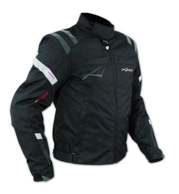 Chaqueta cordura GTS  Nero
