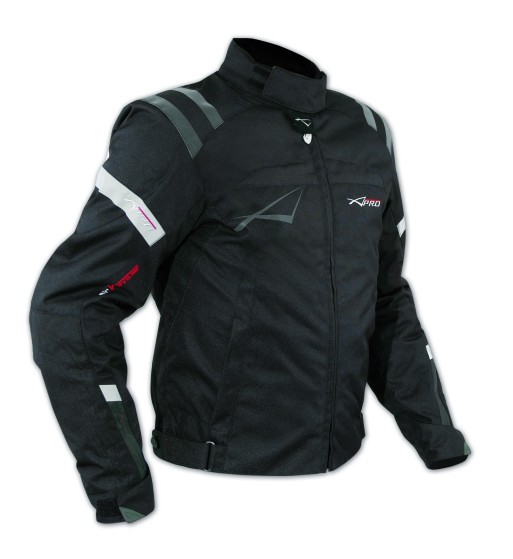 Chaqueta cordura GTS  Nero