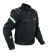 Chaqueta cordura GTS  Nero