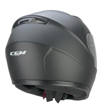 Casco Integral 265 LUCKY Mono / Negro Opaco