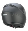 Casco Integral 265 LUCKY Mono / Negro Opaco