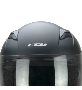 Casco Integral 265 LUCKY Mono / Negro Opaco