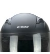 Casco Integral 265 LUCKY Mono / Negro Opaco