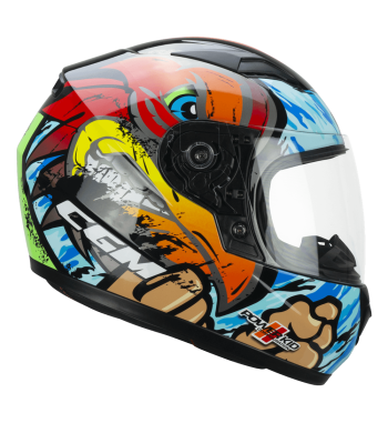 Casco Integral 265 LUCKY...