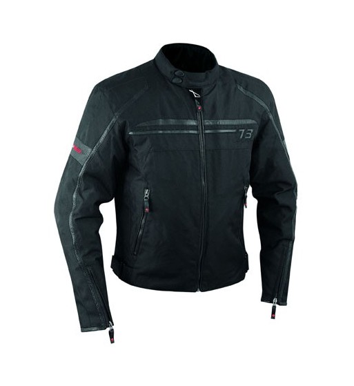 Chaqueta cordura Time 73 / Nero