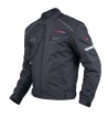Cazadora en cordura IMPACT / Nero