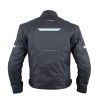 Cazadora en cordura IMPACT / Nero