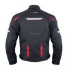 Cazadora en cordura IMPACT / Nero Rosso