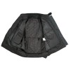 Cazadora en cordura IMPACT /  Negro Fluo