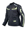 Chaqueta en cordura WATER EXHAUST / Fluo