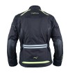 Chaqueta en cordura WATER EXHAUST / Fluo