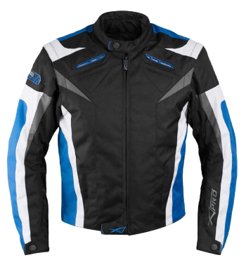 Chaqueta cordura ACE Negro...