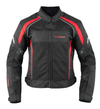 Cazadora de mujer PEAK LADY / N.Rojo