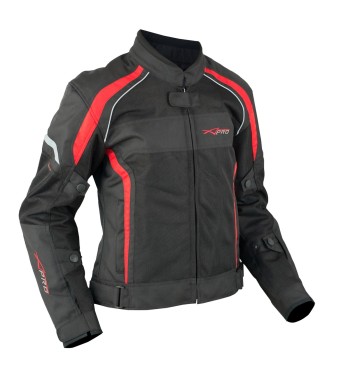 Cazadora de mujer PEAK LADY / N.Rojo