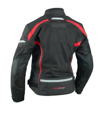 Cazadora de mujer PEAK LADY / N.Rojo