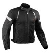 Chaqueta de cordura verano EOLO/ Nero