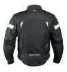 Chaqueta de cordura verano EOLO/ Nero